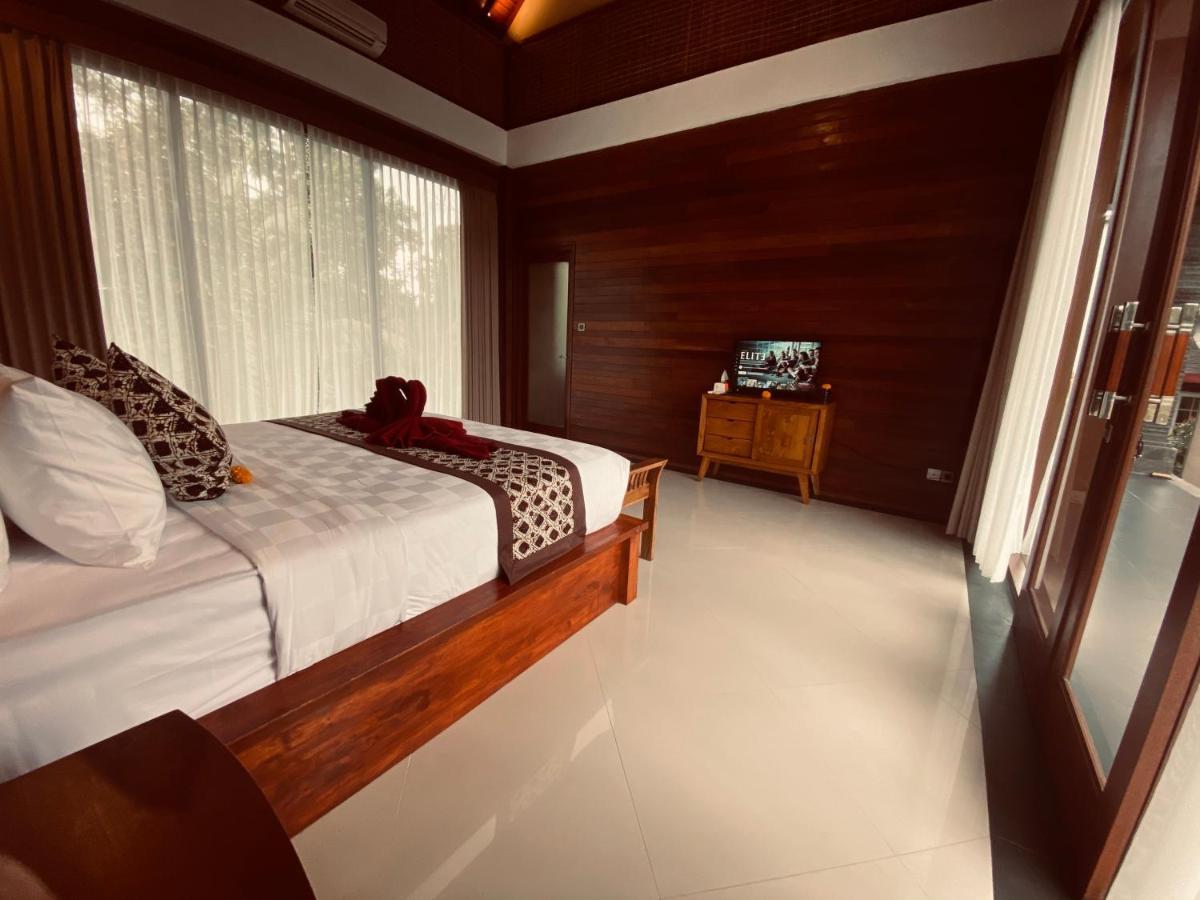 Nirankara Ubud Villa Bagian luar foto